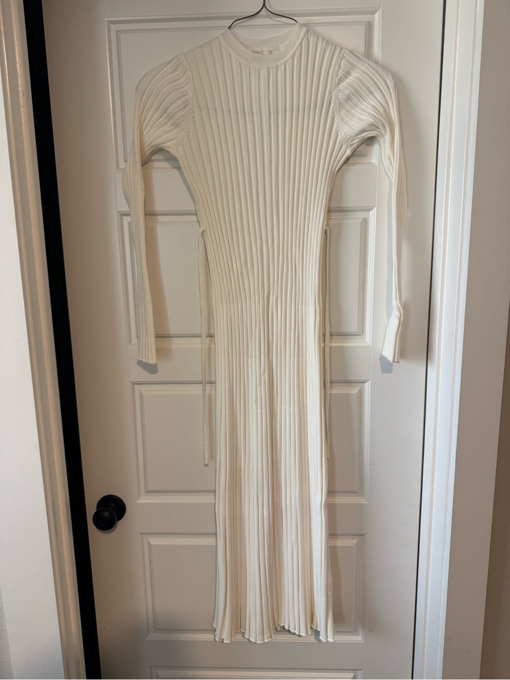 DISSH Ada Off-White Maxi